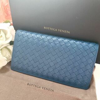 Bottega Veneta - ボッテガ ヴェネタ イントレチャート ラウンドファスナー （22290667）の通販 by Blumin