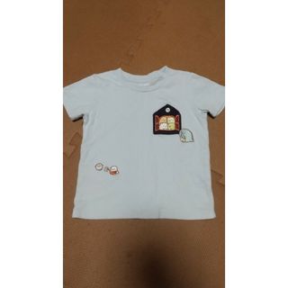 グラニフ(Design Tshirts Store graniph)のグラニフ すみっこ Tシャツ 100(Tシャツ/カットソー)