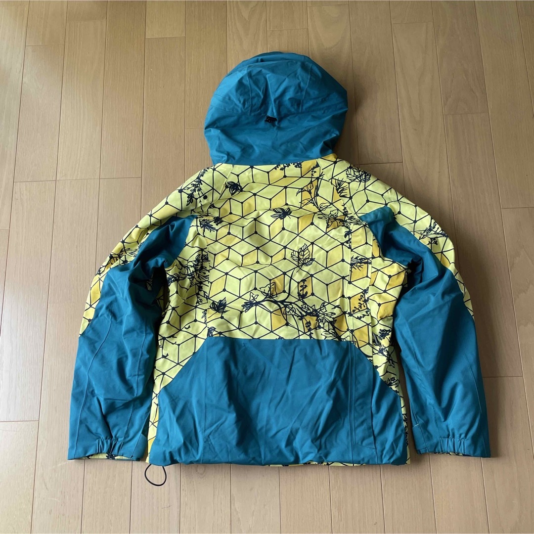 MIZUNO - ミズノスキーウェア デモモデル サイズM 中古 クルーモデル