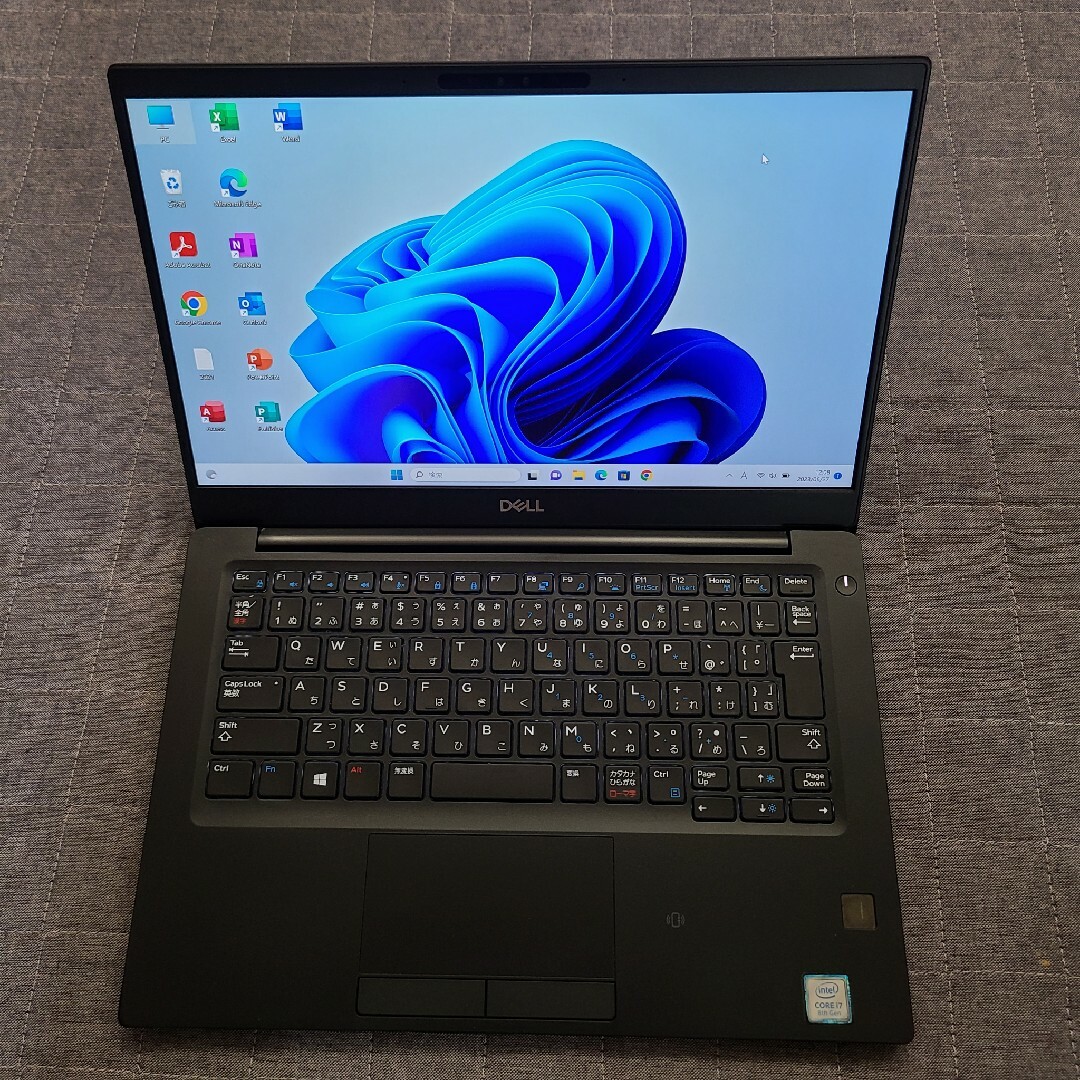 DELL(デル)の美品 DELL 高性能  i7 8650U 16GB 新品 1TB Office エンタメ/ホビーのコレクション(その他)の商品写真