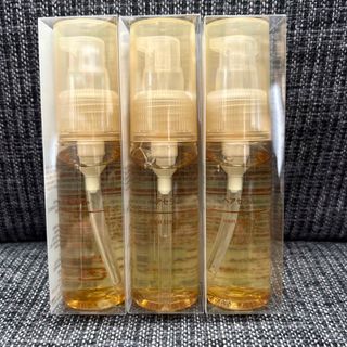 ムジルシリョウヒン(MUJI (無印良品))の無印良品 ヘアセラム 45ml 3本セット 未使用品(オイル/美容液)