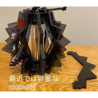 roll call付】ボンボネロ ダーク サメフィン、予備1枚付の通販 by