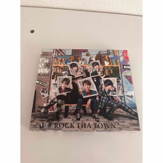 ジャニーズ(Johnny's)のSexyZone RockThetown(アイドルグッズ)