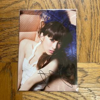 映画　パラダイスキス　ポストカード　北川景子(アイドルグッズ)