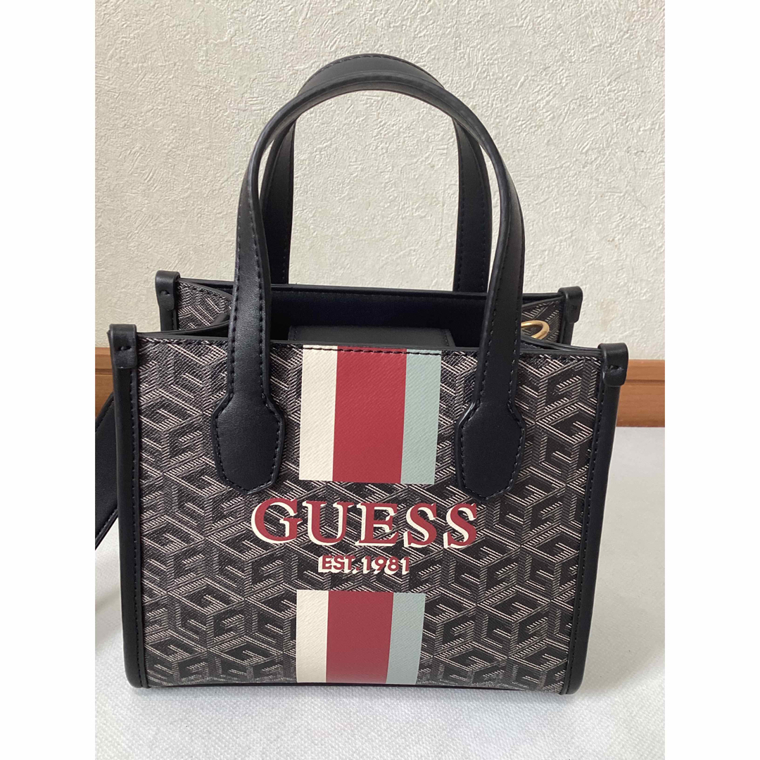 ★値下げ★GUESS バッグ ★２Way✦美品✦