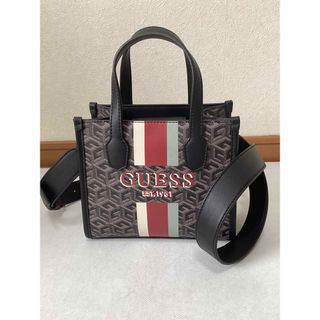 ゲス(GUESS)の⭐︎新品未使用⭐︎GUESS 2way ハンドバッグ　ショルダーバッグ(ハンドバッグ)