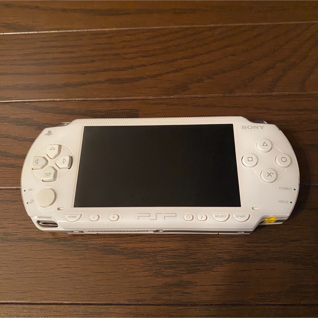SONY - PSP-1000本体、バッテリー、メモカ、充電コード、おまけの通販