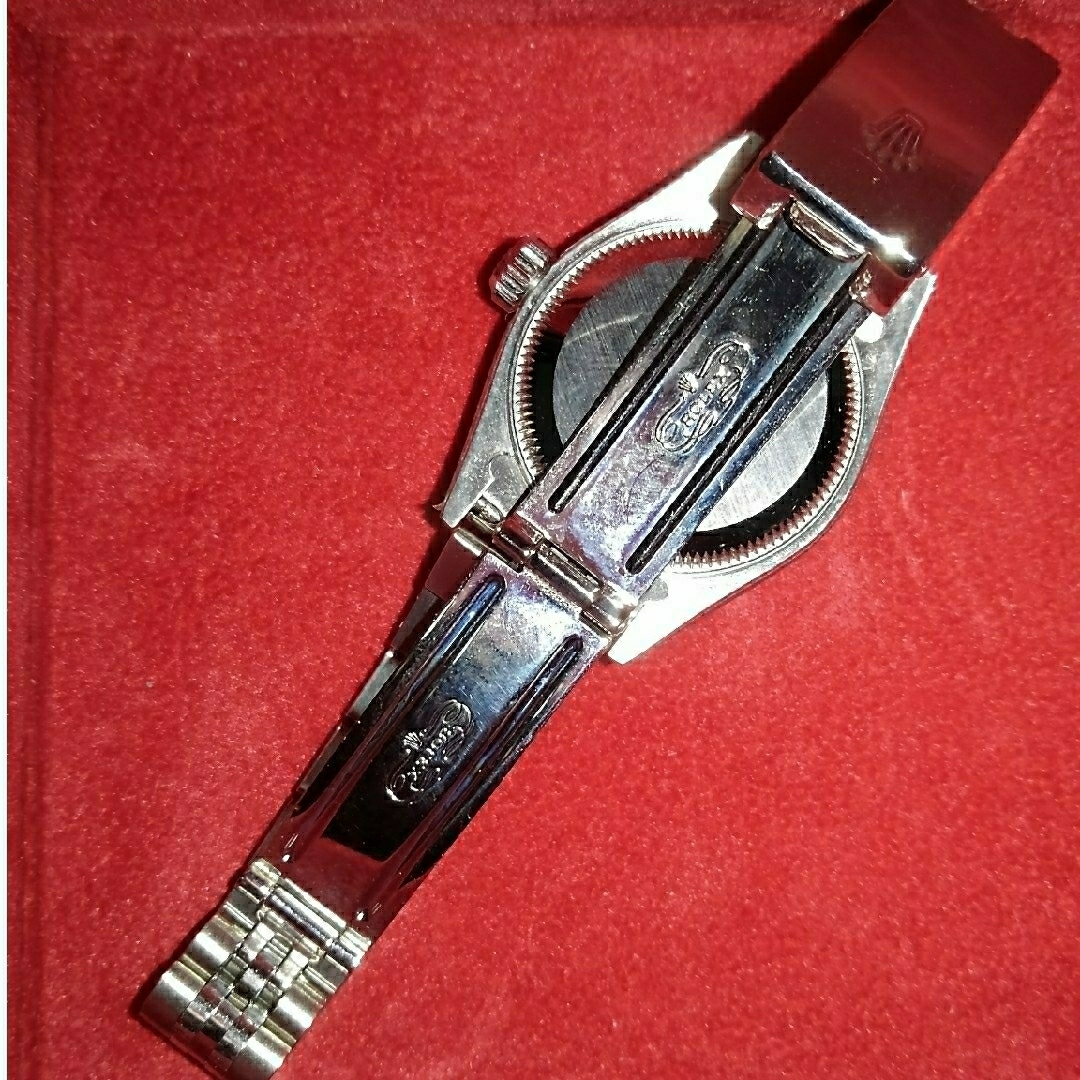 ROLEX(ロレックス)のロレックス　オイスターパーペチュアルデイト　レディース レディースのファッション小物(腕時計)の商品写真