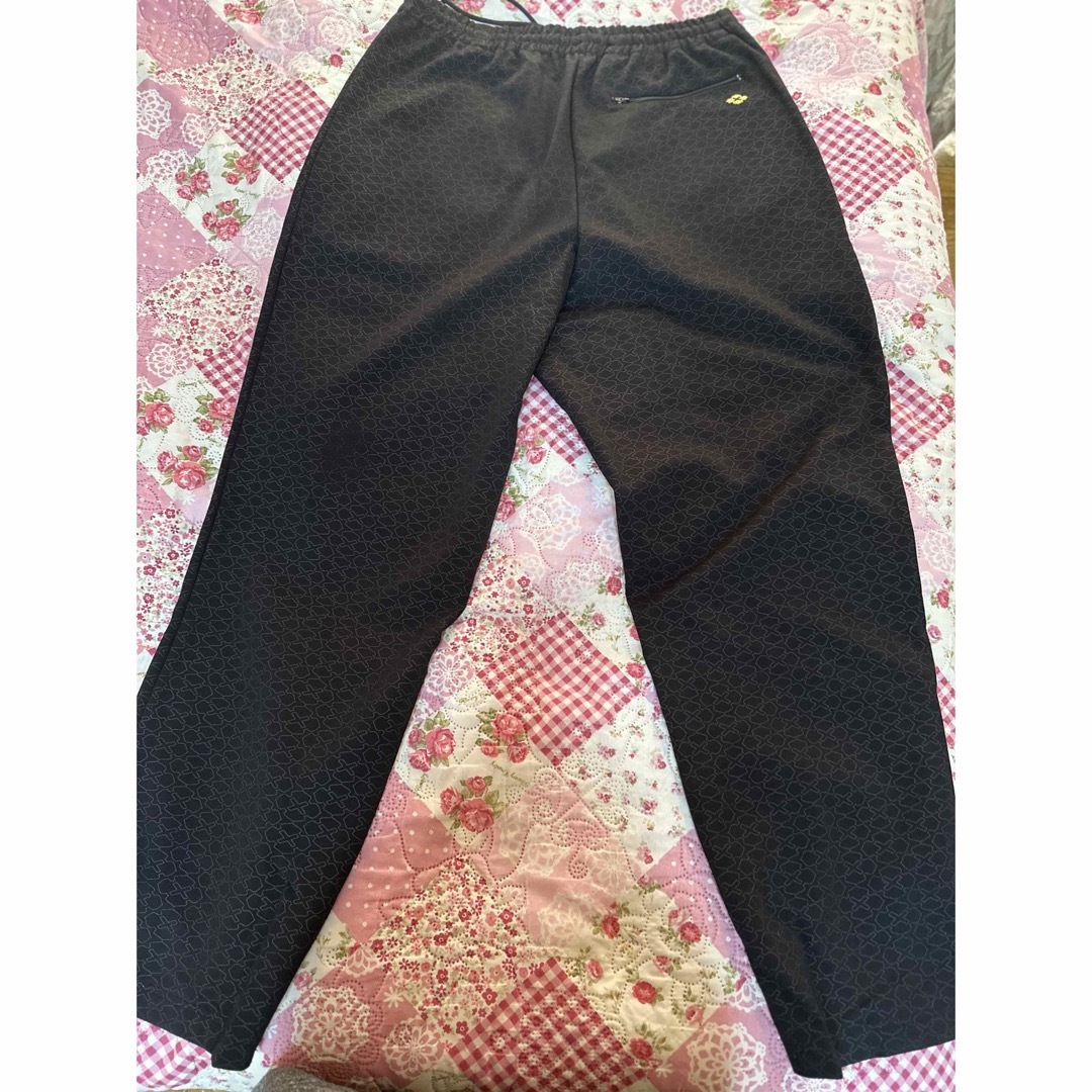 2022年最新春物 NUBIAN x GAKKIN - TRACK WIDE PANTS | vendee