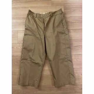 BEAMS - 22ss SSZ NELSON PANTS L beamsの通販 by 9's shop｜ビームス