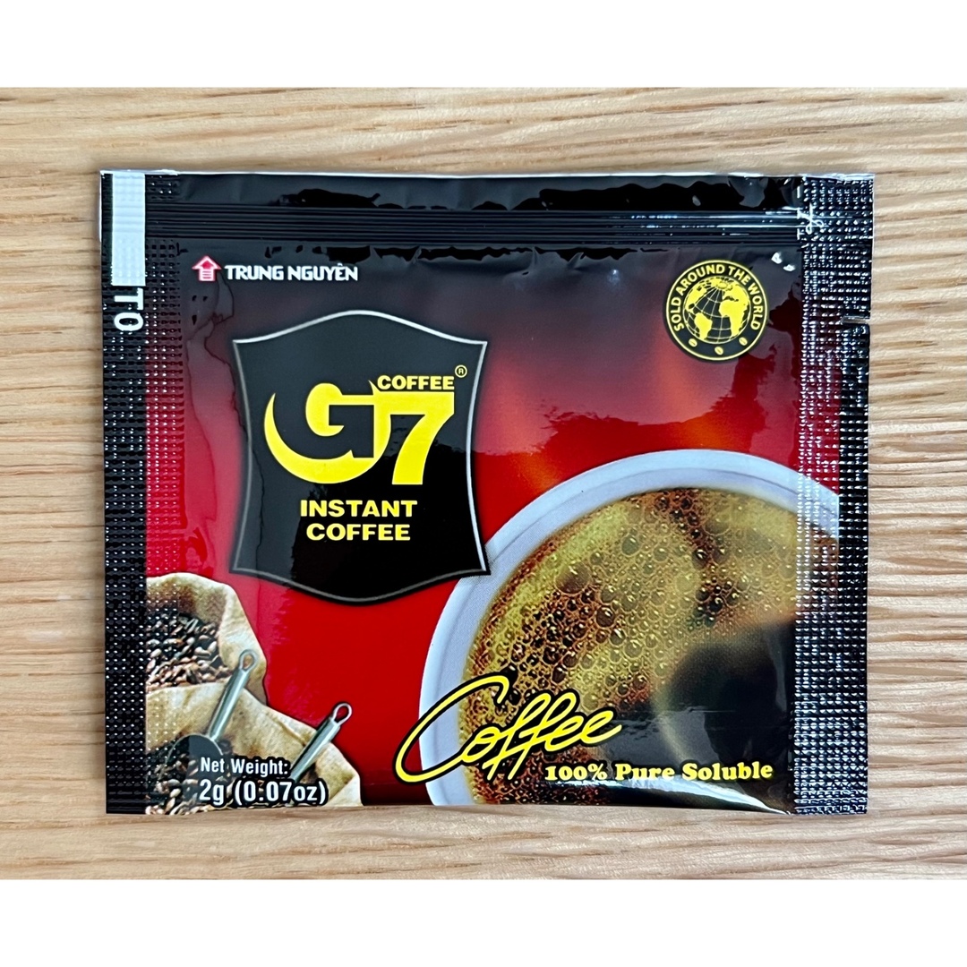ベトナムコ－ヒ－ ブラック(無糖) 食品/飲料/酒の飲料(コーヒー)の商品写真