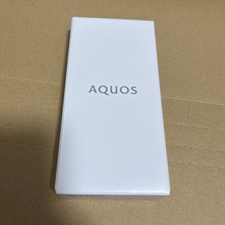 アクオス(AQUOS)のSIMフリー AQUOS sense 7 SH-M24 ライトカッパー(スマートフォン本体)