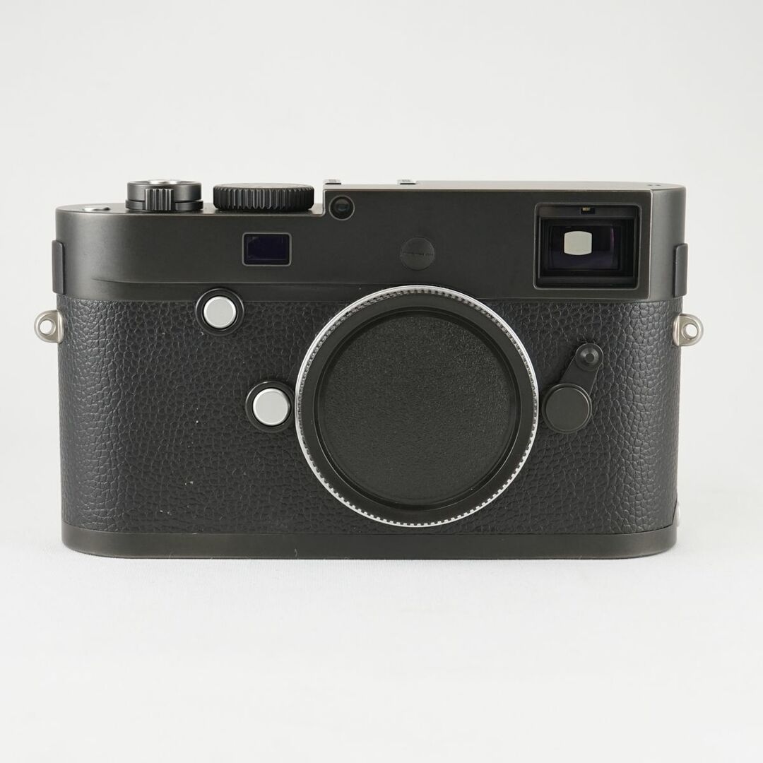 LEICA(ライカ)のLEICA M Monochrom Typ246 ボディ USED超美品 ライカ M モノクローム 本体＋バッテリー 35mmフルサイズ レンジファインダー 完動品 CP5109 スマホ/家電/カメラのカメラ(ミラーレス一眼)の商品写真