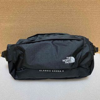 ザノースフェイス(THE NORTH FACE)のザノースフェイス　 ウエストポーチ　NM82182A K(ウエストポーチ)