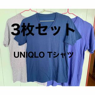 ユニクロ(UNIQLO)の【なっちゃん様専用】UNIQLO Tシャツ Sサイズ(Tシャツ/カットソー(半袖/袖なし))