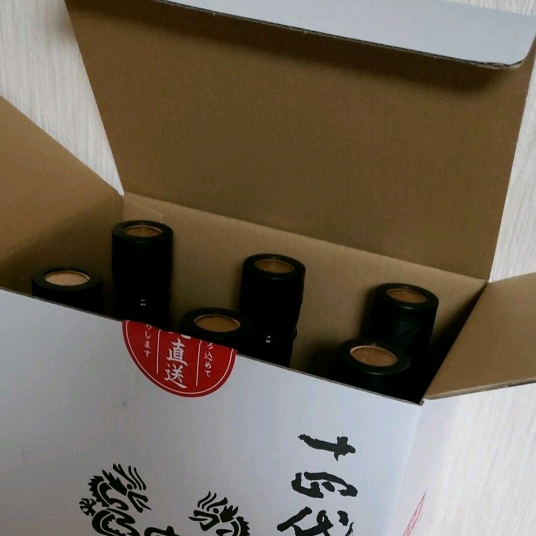 高木酒造　十四代　特吟　300ml×6本セット