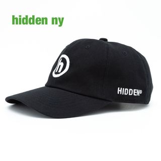 HIDDEN Logo Hat(キャップ)