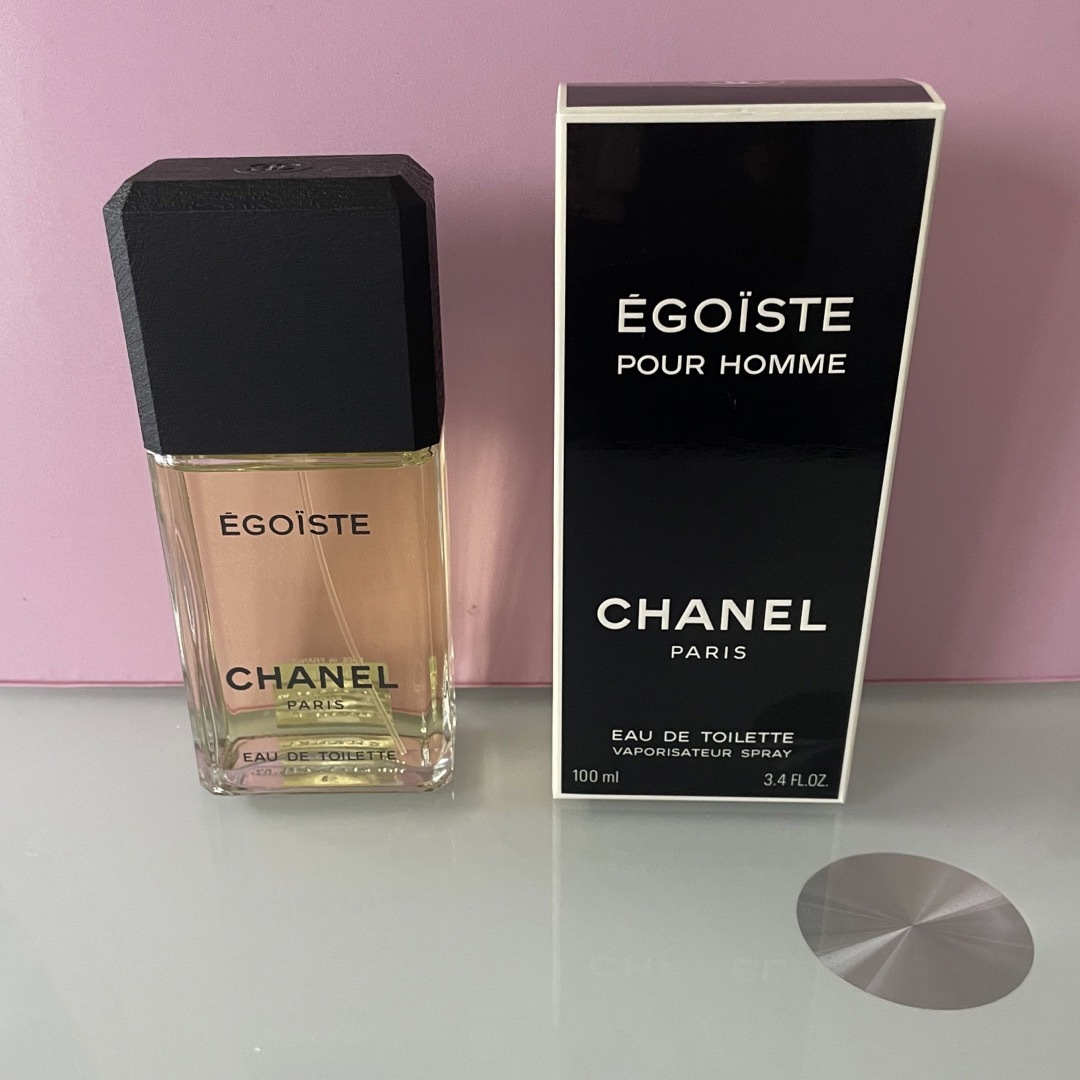 CHANEL  シャネル香水　エゴイスト100ml