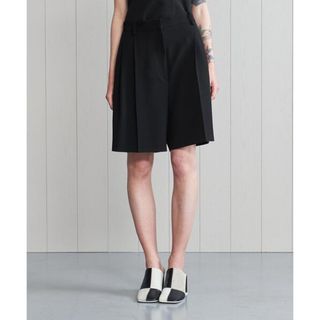 ビューティアンドユースユナイテッドアローズ(BEAUTY&YOUTH UNITED ARROWS)の【クーポン期間4日までの値下】DOUBLE CLOTH SHORT PANTS(ショートパンツ)