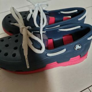 クロス(CROSS)のCROCS　キッズサンダル(その他)