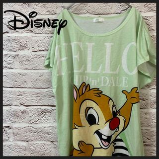 90sディズニー不思議の国のアリス　マーブルタイダイ　ゆるダボ　プリントTシャツ