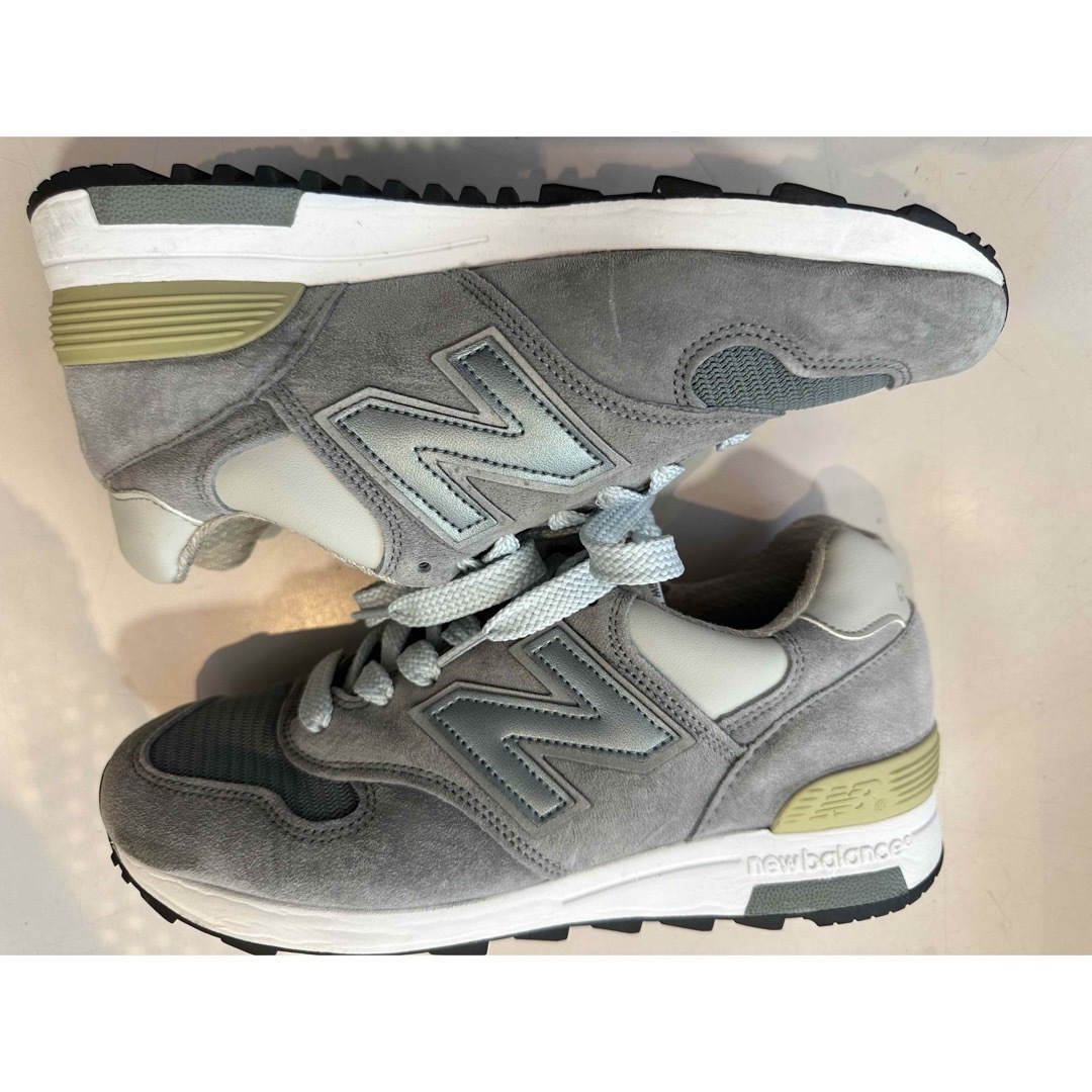 ニューバランス M1400SB レディース 23cm 美品 NewBalance