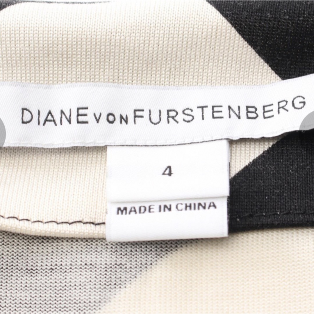 DIANE von FURSTENBERG(ダイアンフォンファステンバーグ)のDVFワンピース レディースのワンピース(ひざ丈ワンピース)の商品写真