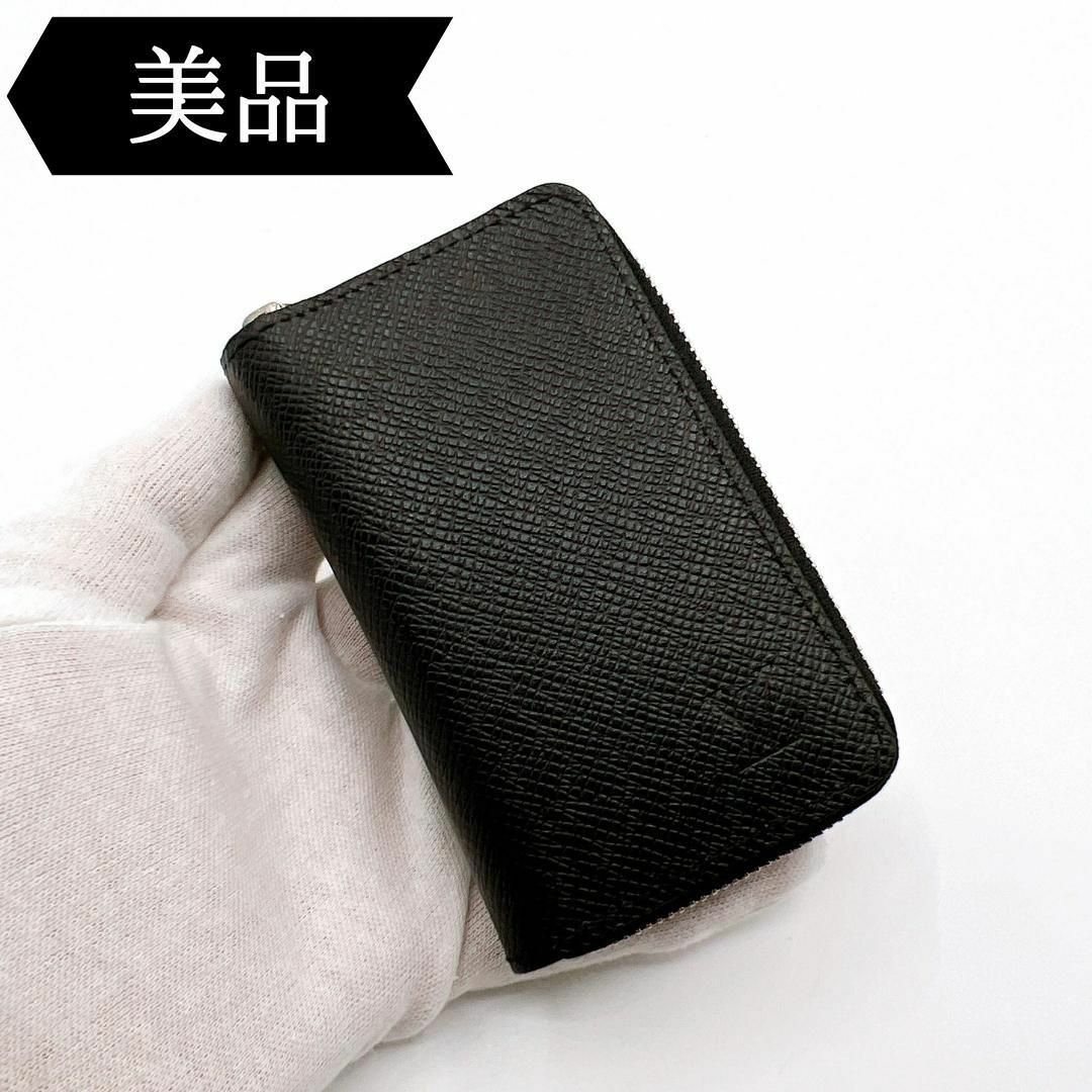 使用僅か✨ルイヴィトン タイガ ジッピーコインパース M30511 小銭入れ