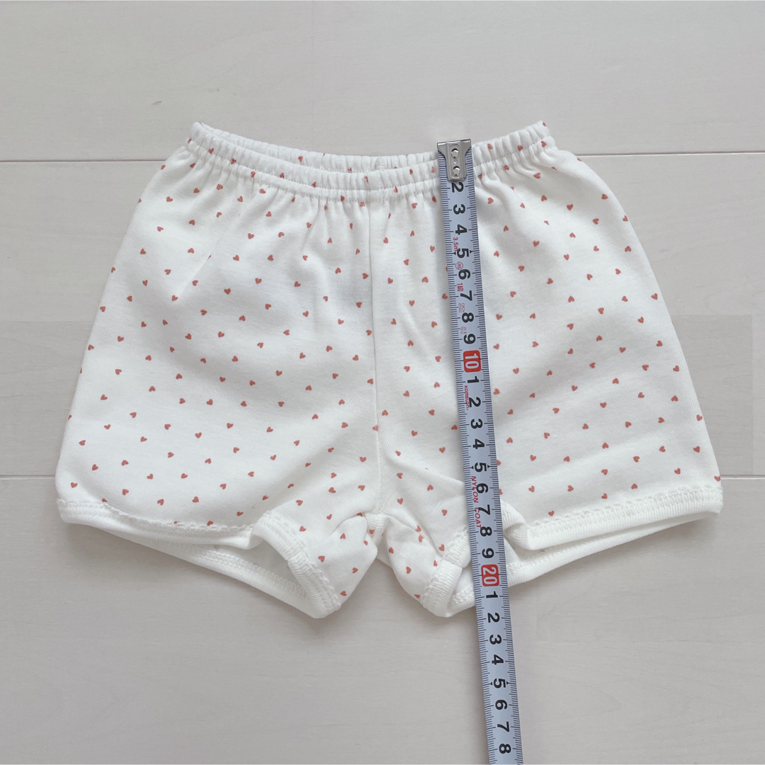 PETIT BATEAU(プチバトー)のプチバトー　半袖パジャマ　3ans  キッズ/ベビー/マタニティのキッズ服女の子用(90cm~)(パジャマ)の商品写真