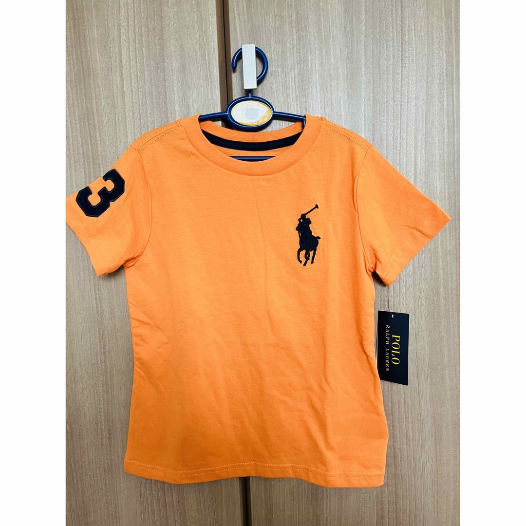 POLO RALPH LAUREN - 新品未使用 ラルフローレン Tシャツ 4T ポロの