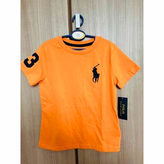 ポロラルフローレン(POLO RALPH LAUREN)の新品未使用　ラルフローレン　Tシャツ　4T  ポロ(Tシャツ/カットソー)