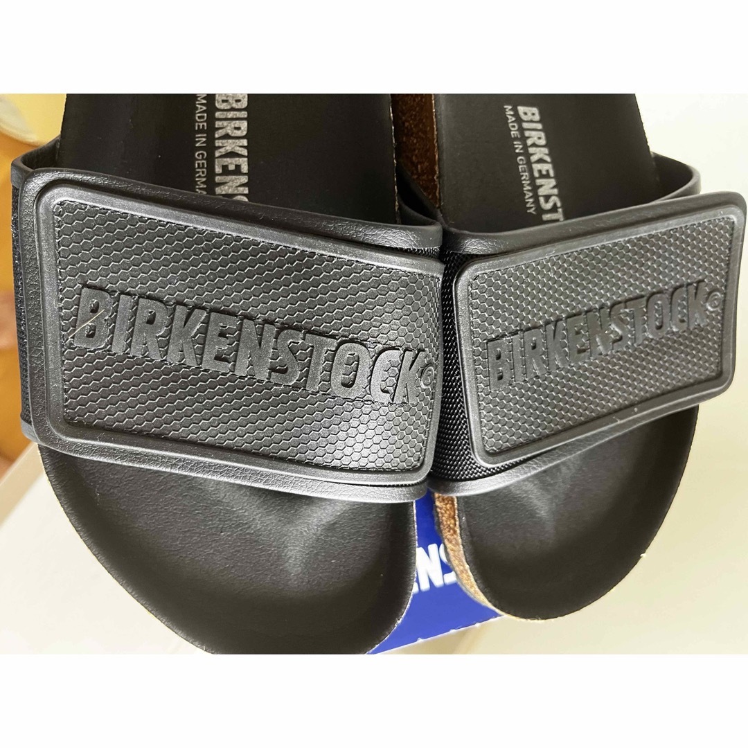 BIRKENSTOCK(ビルケンシュトック)の完売！入手難！BIRKENSTOCK TEMA マイクロファイバー メンズの靴/シューズ(サンダル)の商品写真