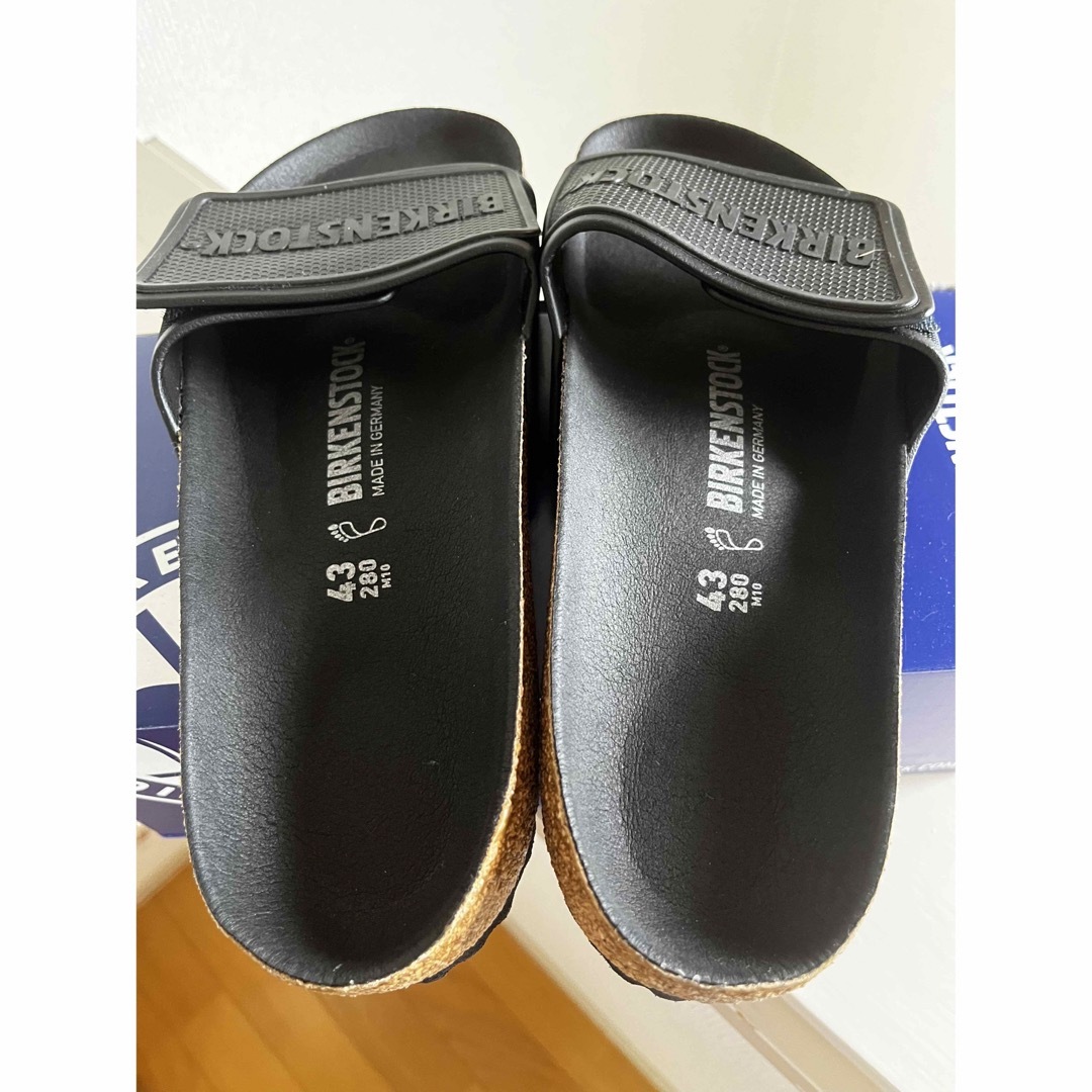 BIRKENSTOCK(ビルケンシュトック)の完売！入手難！BIRKENSTOCK TEMA マイクロファイバー メンズの靴/シューズ(サンダル)の商品写真