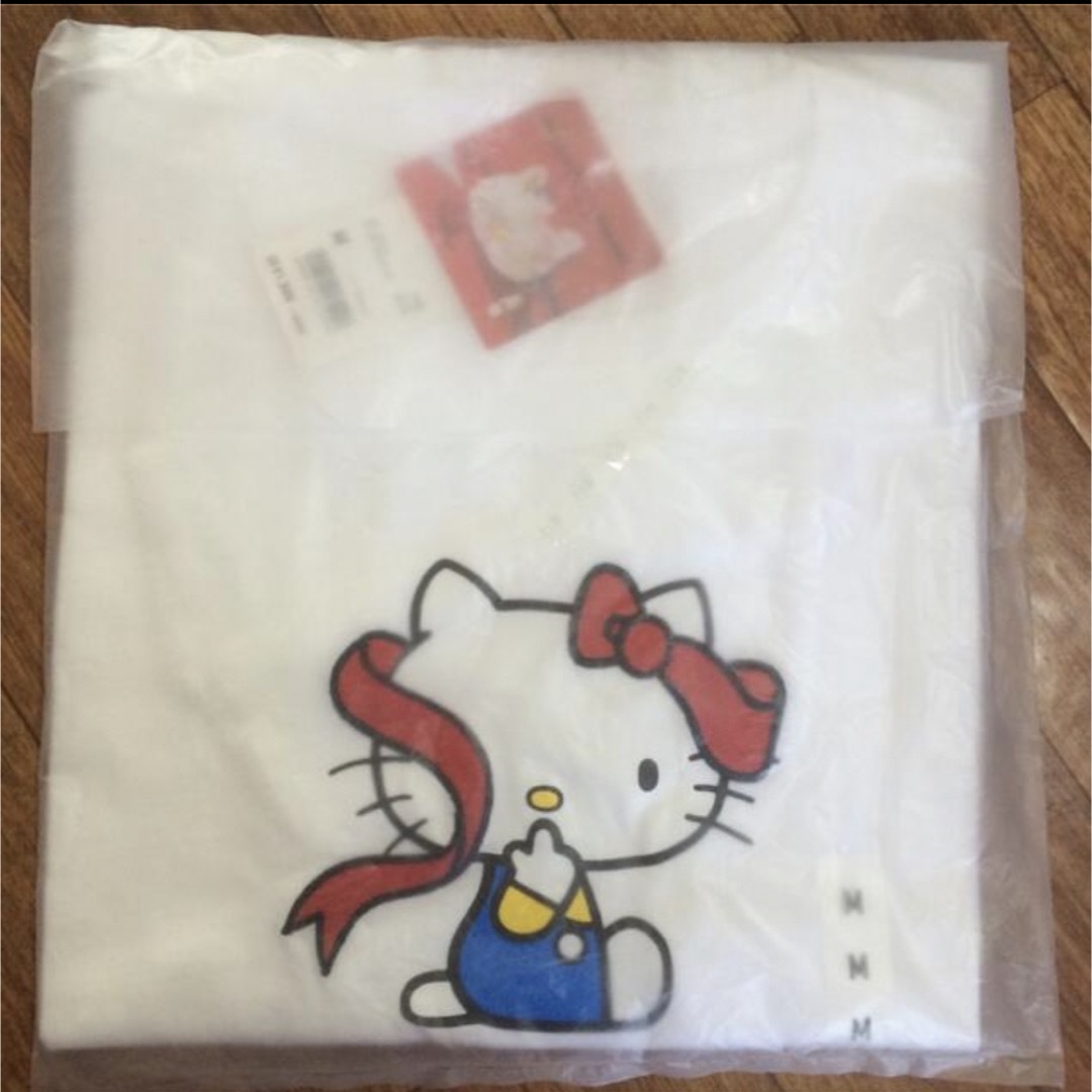 UNIQLO(ユニクロ)の☆ハローキティ　UT☆ レディースのトップス(Tシャツ(半袖/袖なし))の商品写真