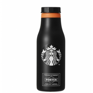 ポーター(PORTER)のスターバックス PORTER ステンレスロゴボトル 473ml(タンブラー)