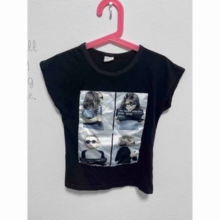 ザラキッズ(ZARA KIDS)のmabeob 韓国子供服　110 Tシャツ(Tシャツ/カットソー)