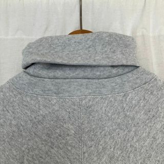 N.HOOLYWOOD - 新品 Champion×N.HOOLYWOODハイネックスウェット グレー