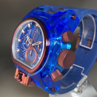 INVICTA - ☆定価2095USD☆メンズ腕時計 インビクタ ボルト ゼウス