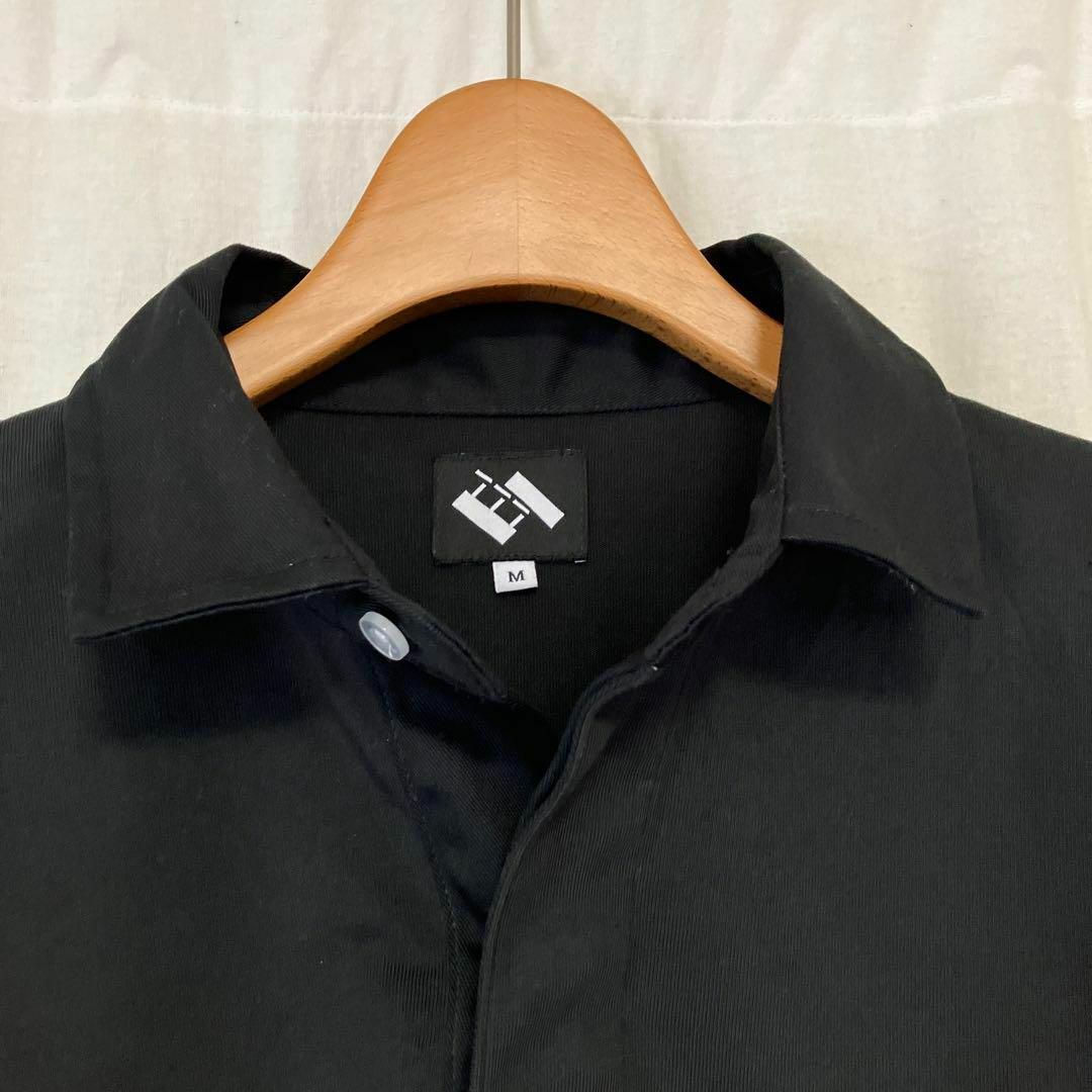 TTT_MSW - 新品 ttt_msw 長袖ポロシャツ Mの通販 by エンジョイスカイ