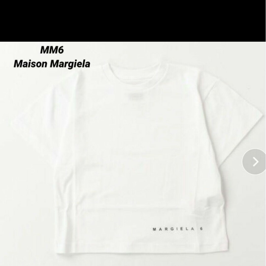 MM6 - 【新品】MM6 Maison Margiela メゾンマルジェラ Tシャツの通販 ...