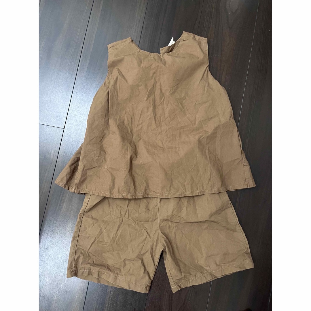 ZARA KIDS(ザラキッズ)のmabeob 韓国子供服　セットアップ　女の子 キッズ/ベビー/マタニティのキッズ服女の子用(90cm~)(その他)の商品写真