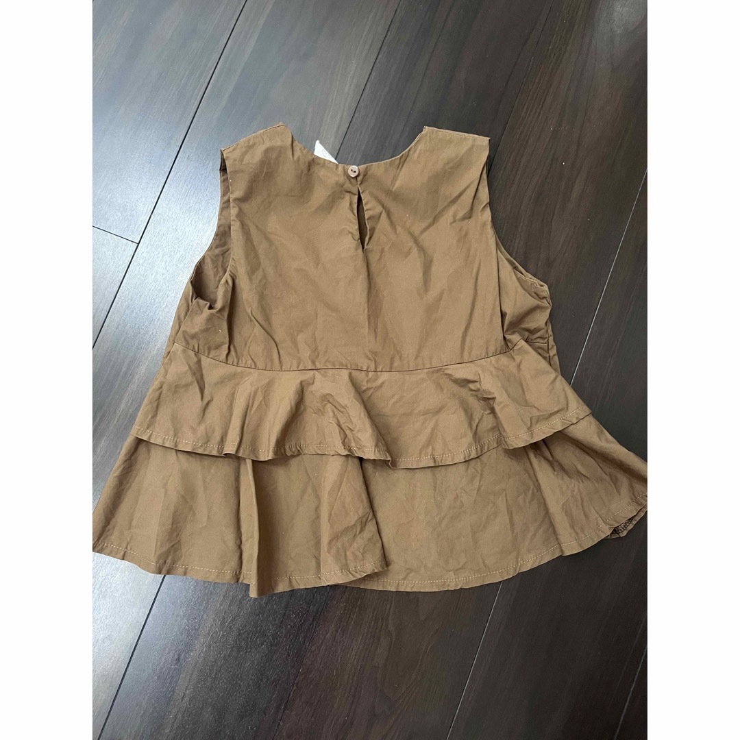 ZARA KIDS(ザラキッズ)のmabeob 韓国子供服　セットアップ　女の子 キッズ/ベビー/マタニティのキッズ服女の子用(90cm~)(その他)の商品写真