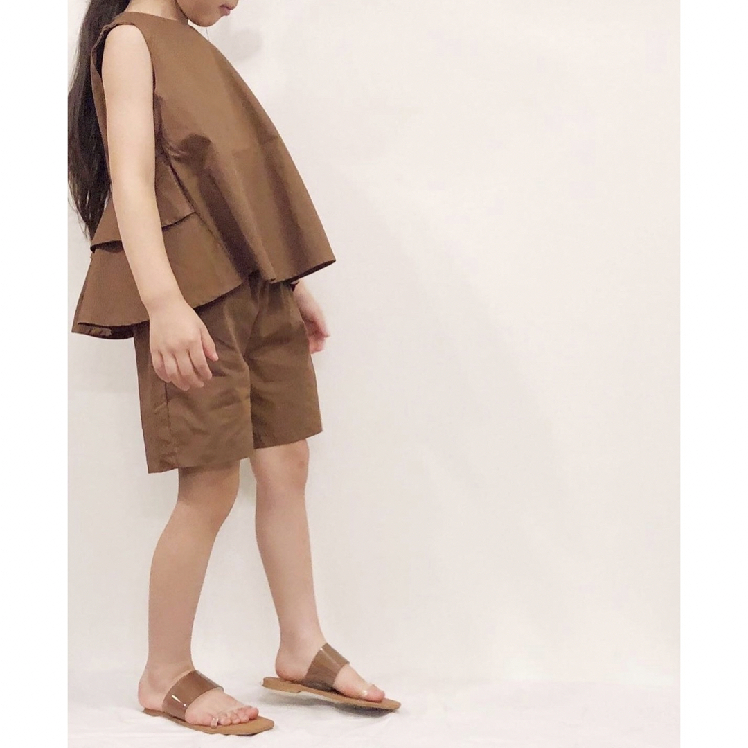 ZARA KIDS(ザラキッズ)のmabeob 韓国子供服　セットアップ　女の子 キッズ/ベビー/マタニティのキッズ服女の子用(90cm~)(その他)の商品写真