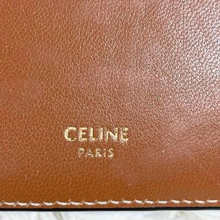 celine - 極美品 セリーヌ カードホルダー フラグメントケース