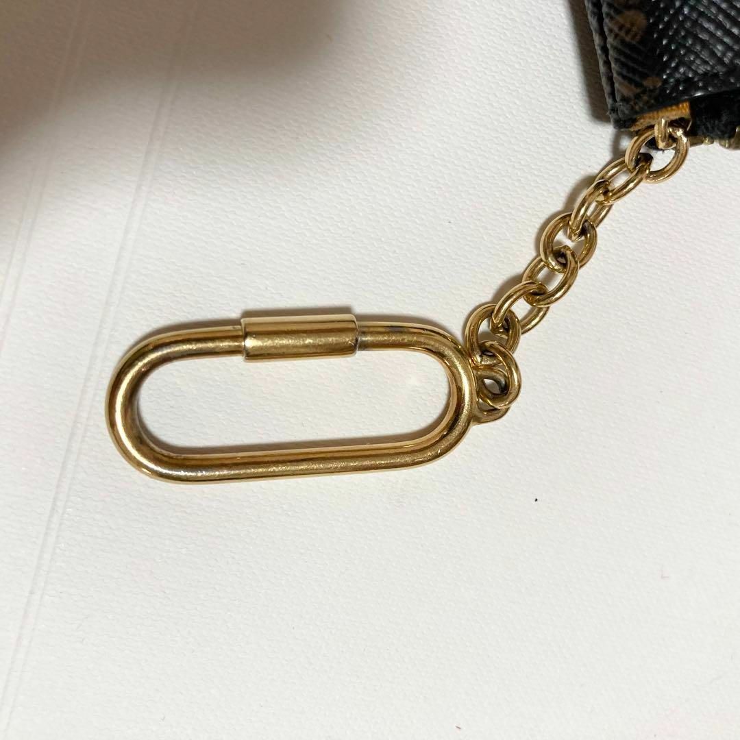 celine - 極美品CELINE コインケース フック付きコイン & カードポーチ