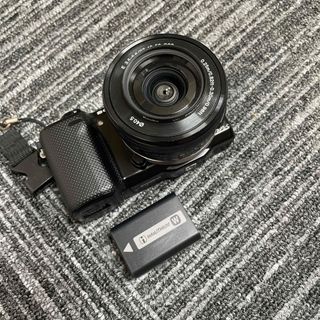 ソニー(SONY)の【即時発送！】SONY ミラーレス一眼　NEX-5R(ミラーレス一眼)