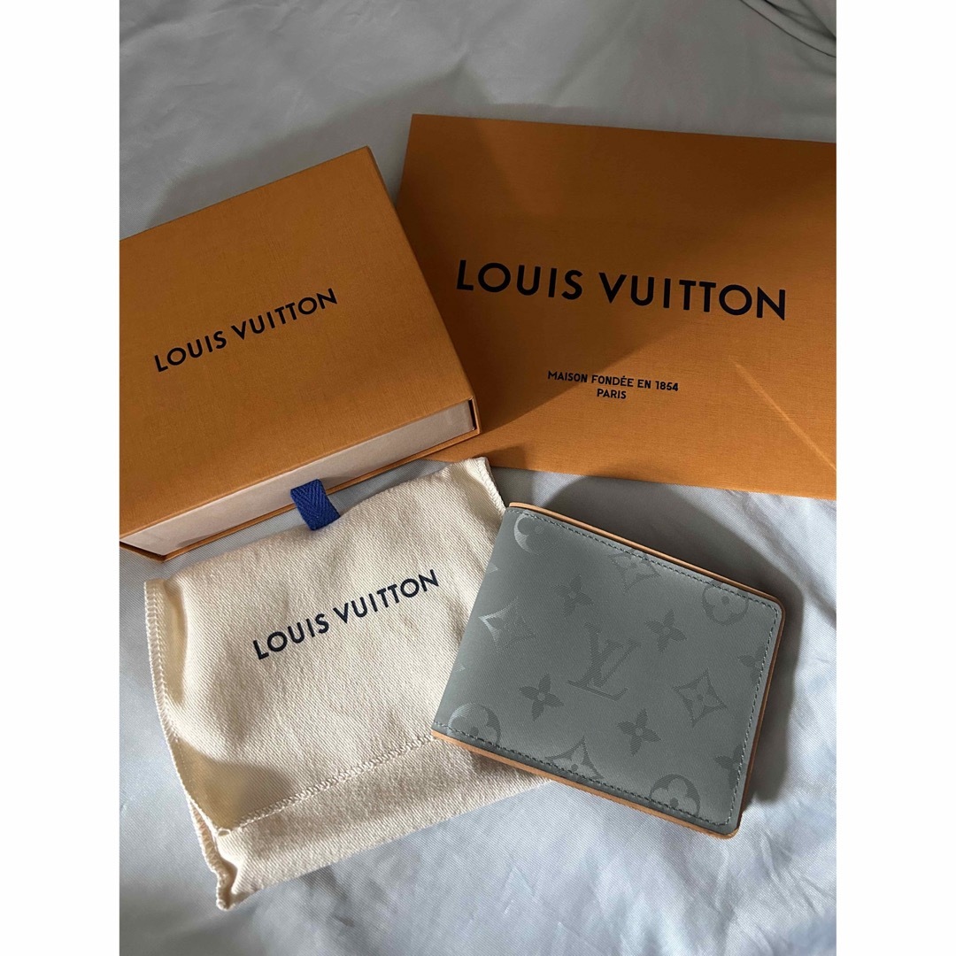 LOUIS VUITTON - ポルトフォイユミュルティプル モノグラム
