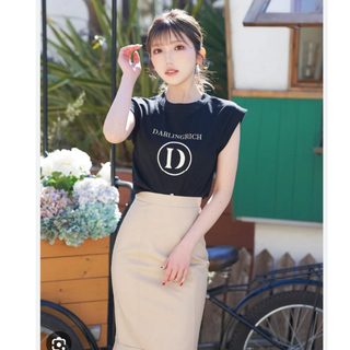 ダーリッチ(Darich)のDarich ダーリッチ デザインボックスTシャツ(Tシャツ(半袖/袖なし))