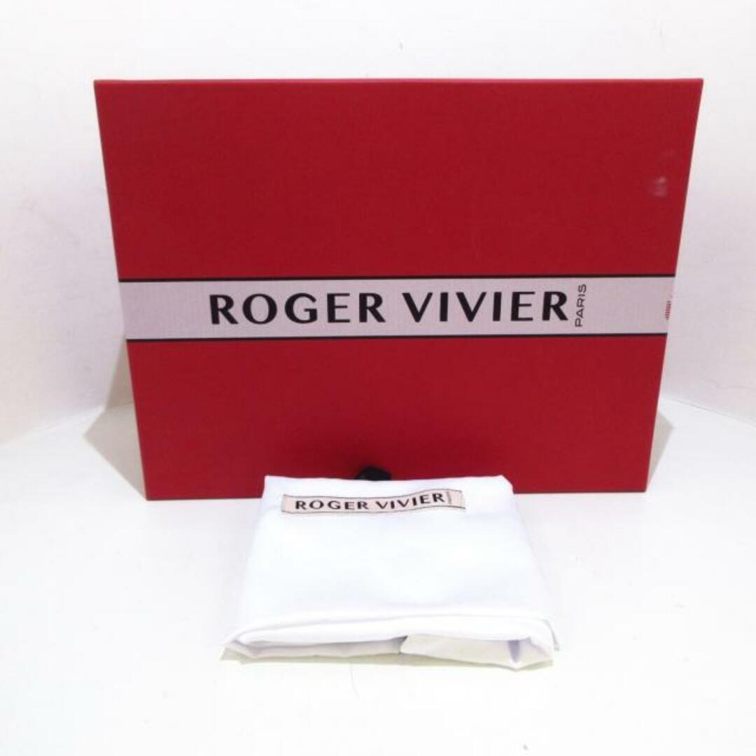 ROGER VIVIER(ロジェヴィヴィエ)のロジェヴィヴィエ スニーカー 39美品  レディースの靴/シューズ(スニーカー)の商品写真