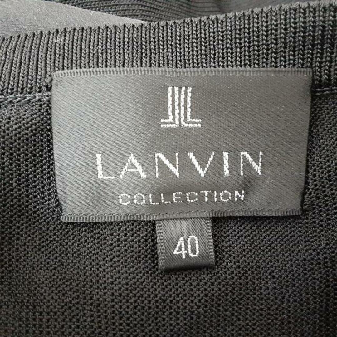 ランバンコレクション アンサンブル美品 -